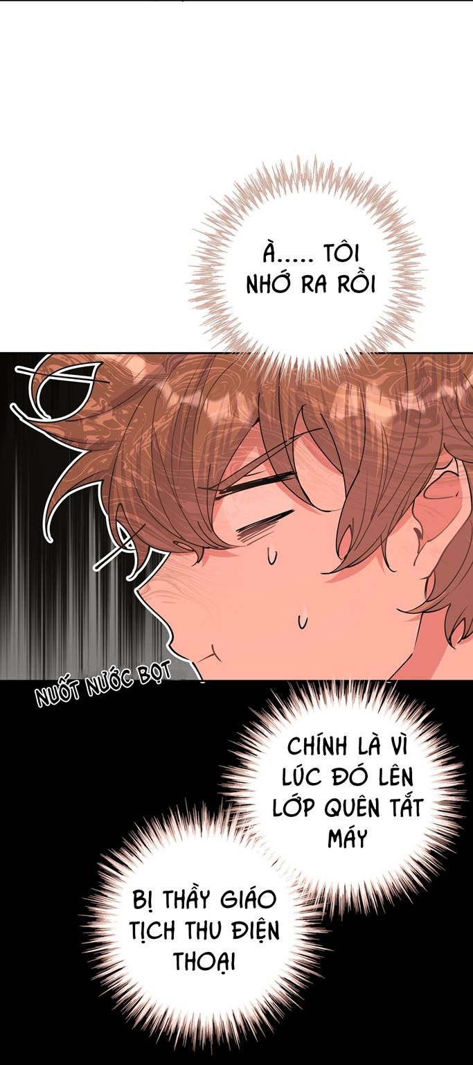 Đừng Nói Yêu Tôi Chapter 5 - Trang 2