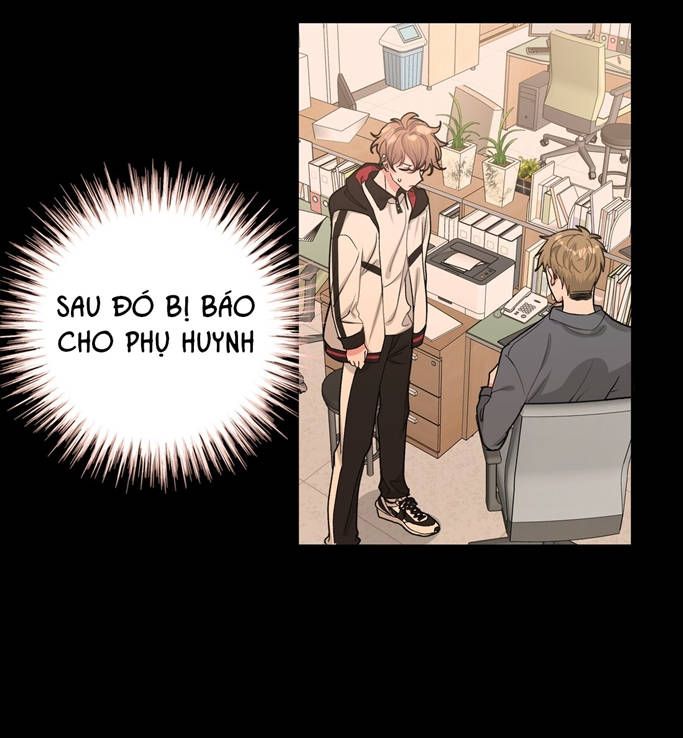 Đừng Nói Yêu Tôi Chapter 5 - Trang 2