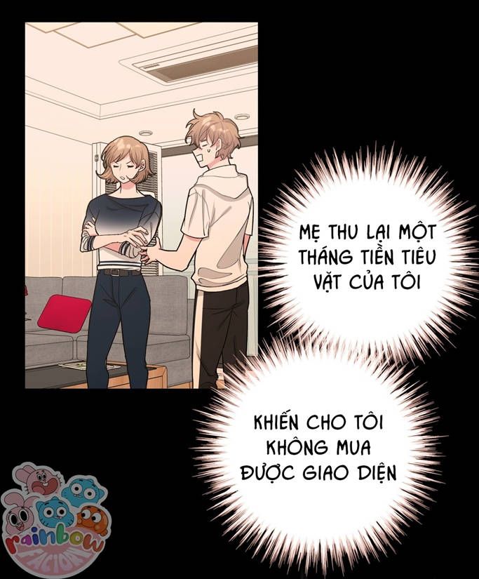 Đừng Nói Yêu Tôi Chapter 5 - Trang 2