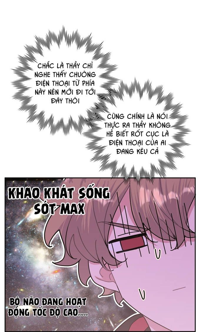 Đừng Nói Yêu Tôi Chapter 5 - Trang 2