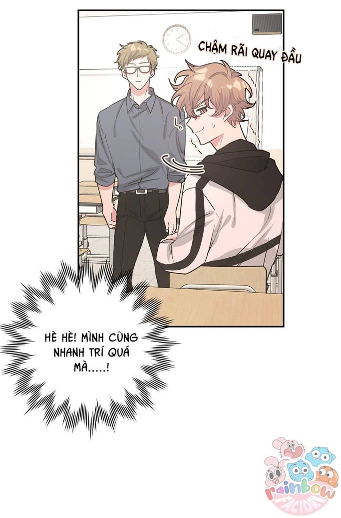 Đừng Nói Yêu Tôi Chapter 5 - Trang 2