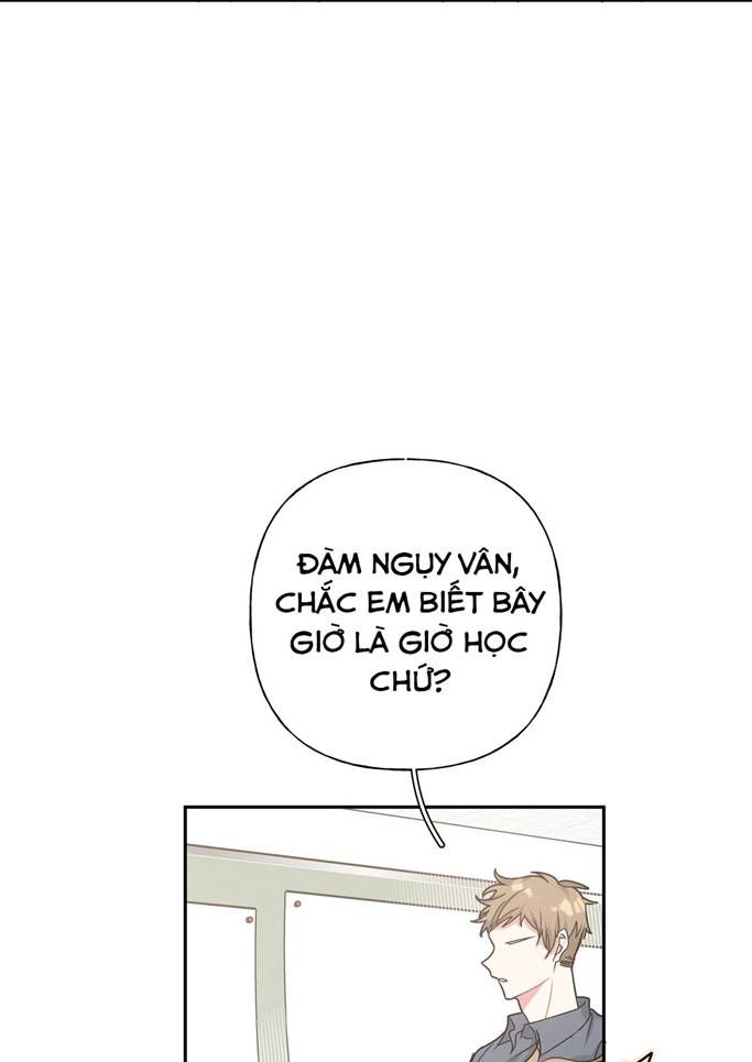 Đừng Nói Yêu Tôi Chapter 5 - Trang 2
