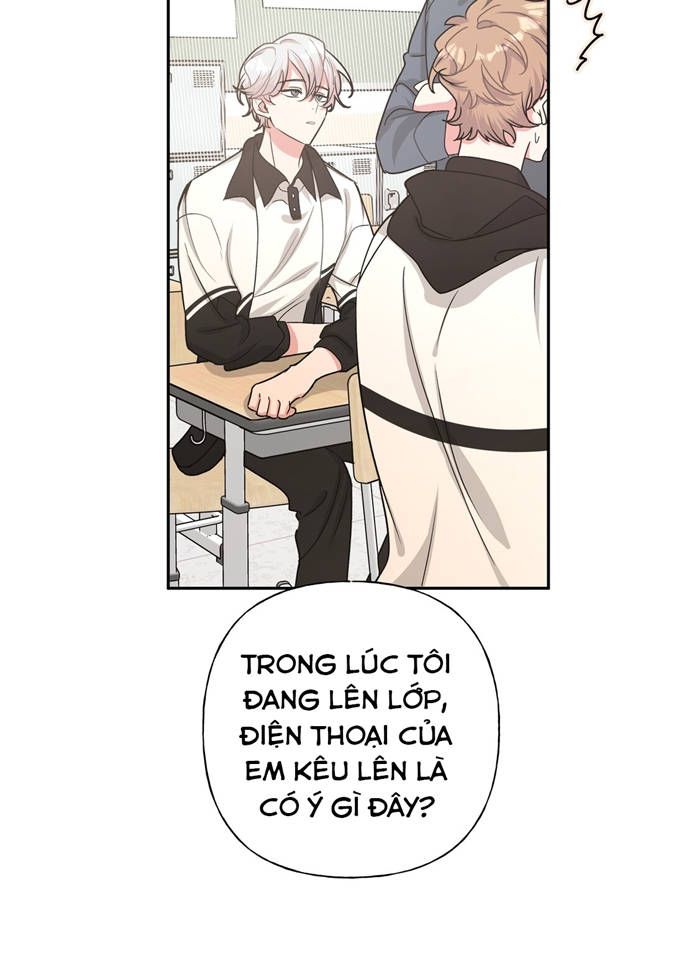 Đừng Nói Yêu Tôi Chapter 5 - Trang 2