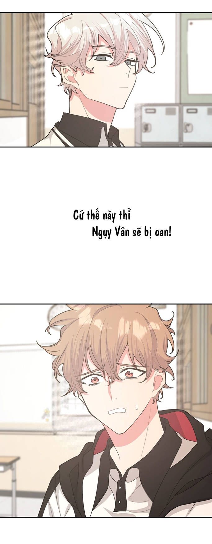 Đừng Nói Yêu Tôi Chapter 5 - Trang 2