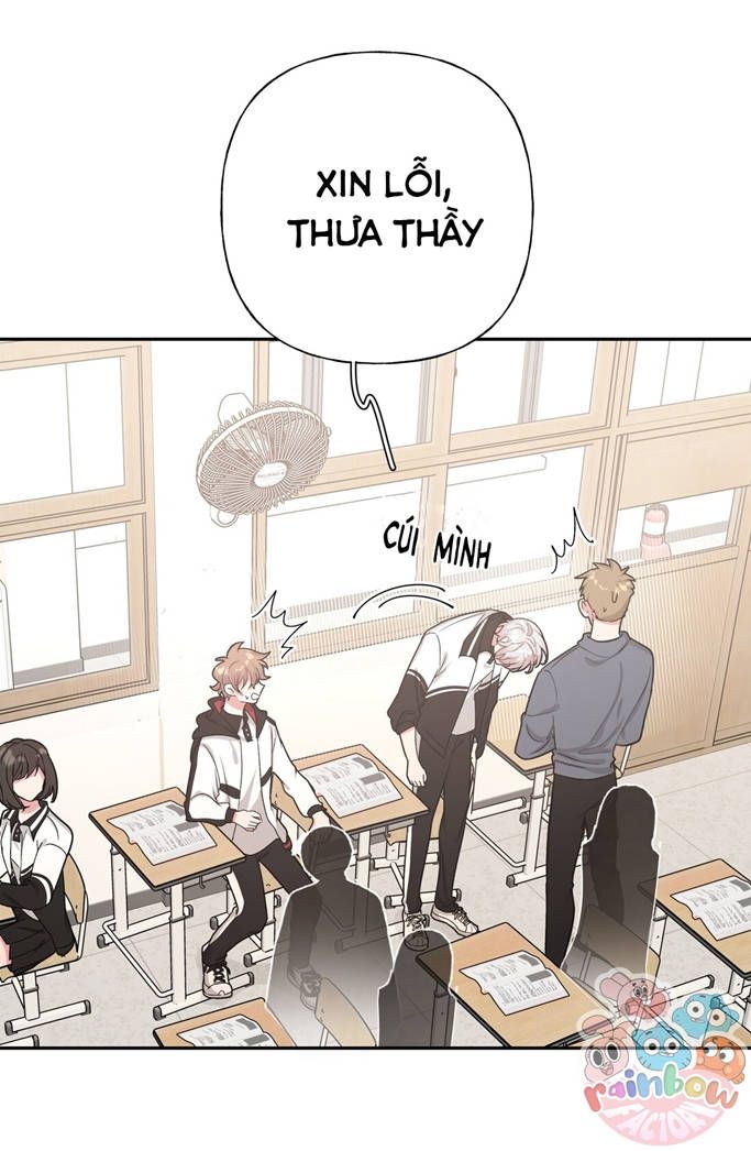 Đừng Nói Yêu Tôi Chapter 5 - Trang 2