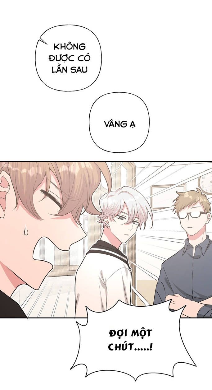 Đừng Nói Yêu Tôi Chapter 5 - Trang 2