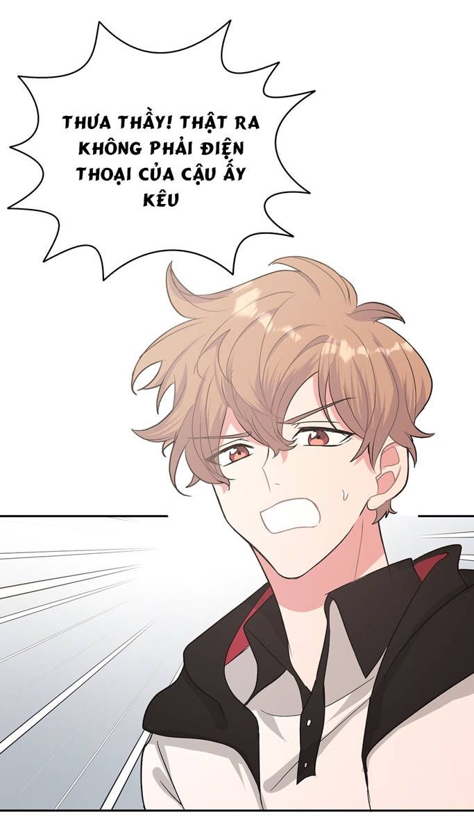 Đừng Nói Yêu Tôi Chapter 5 - Trang 2