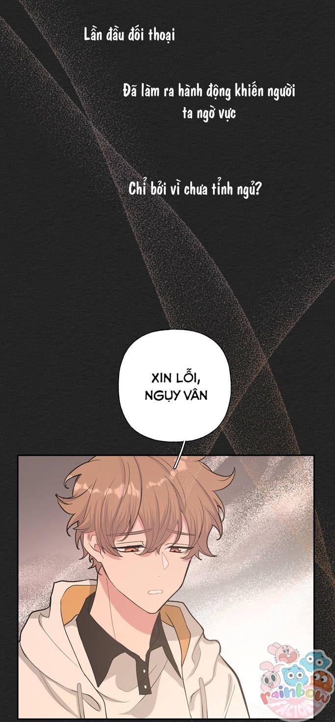 Đừng Nói Yêu Tôi Chapter 5 - Trang 2