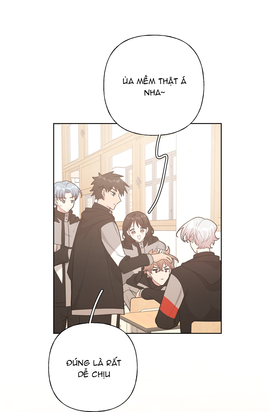 Đừng Nói Yêu Tôi Chapter 50 - Trang 2