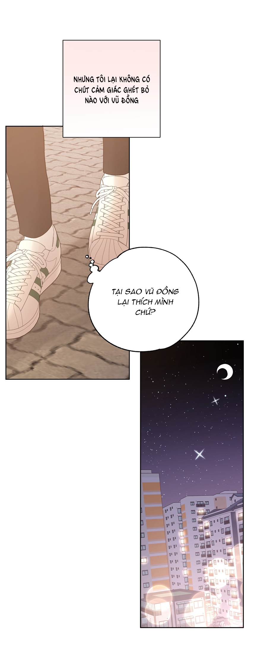Đừng Nói Yêu Tôi Chapter 50 - Trang 2