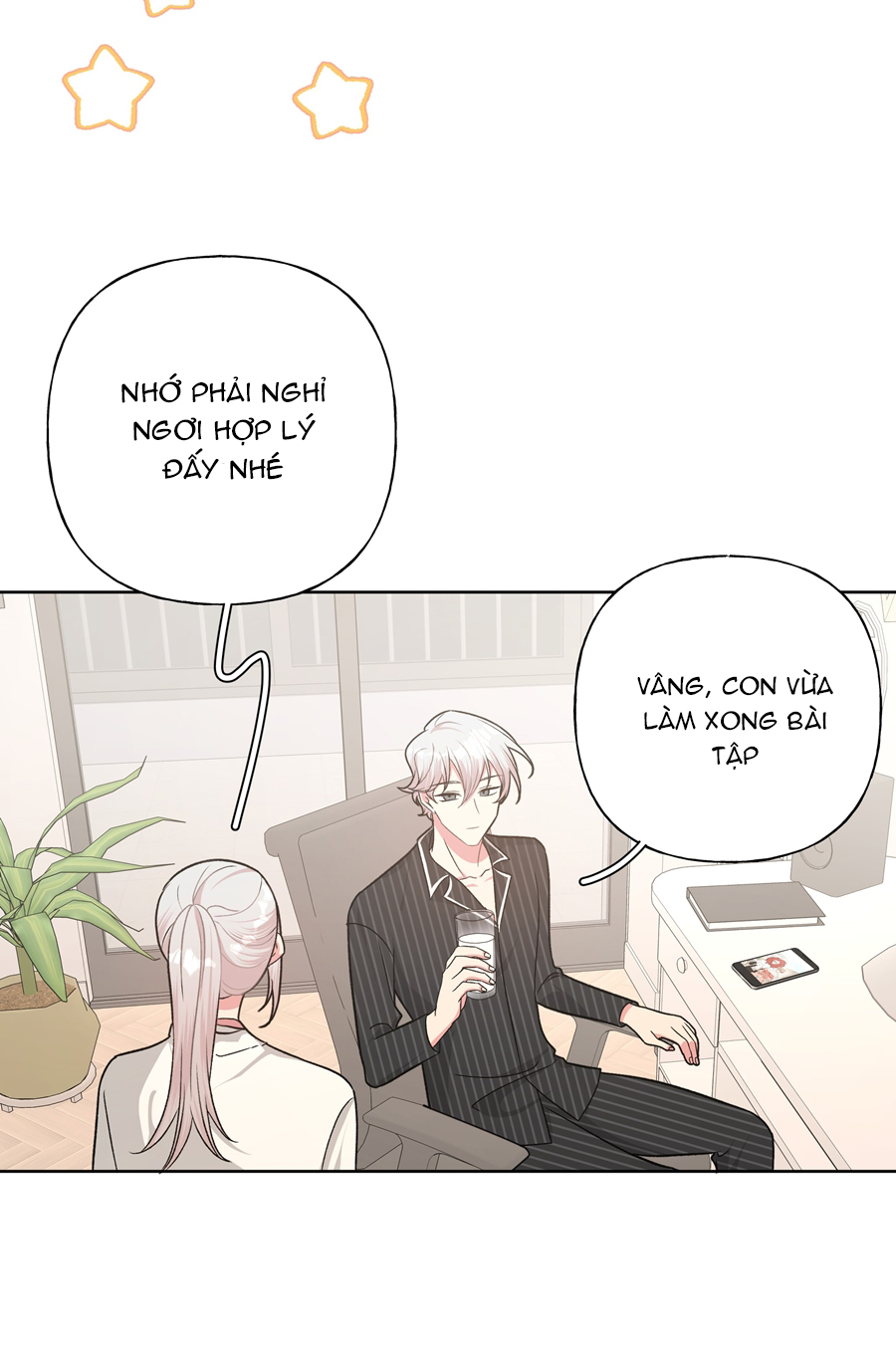 Đừng Nói Yêu Tôi Chapter 50 - Trang 2