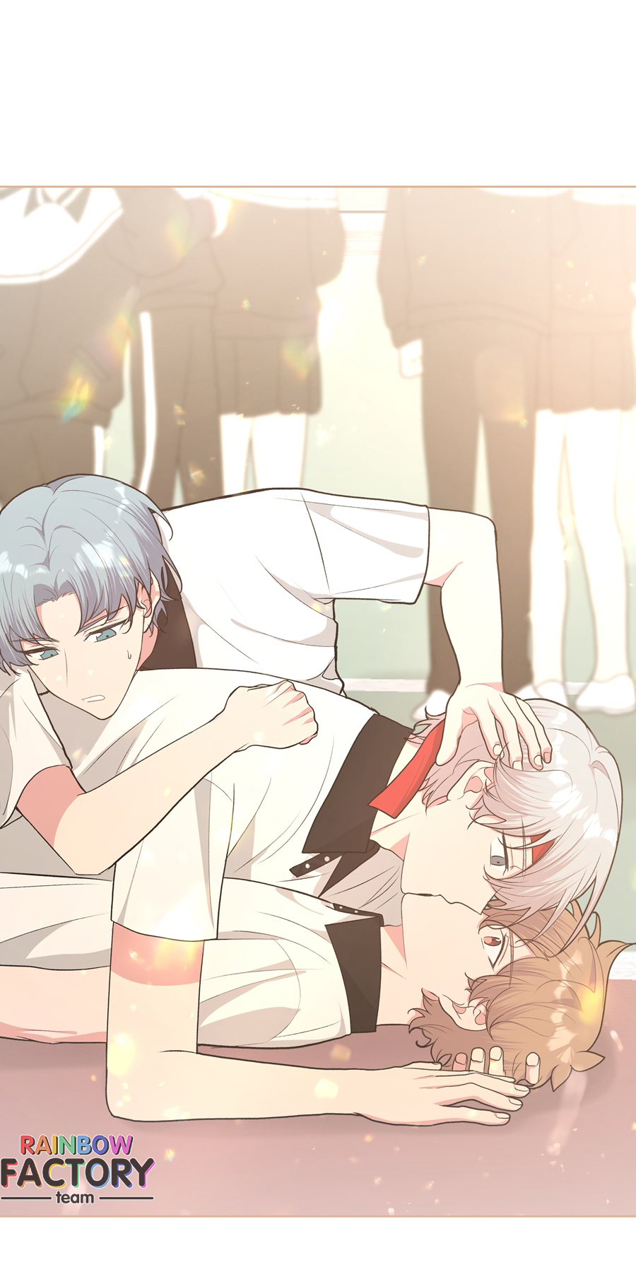 Đừng Nói Yêu Tôi Chapter 50 - Trang 2