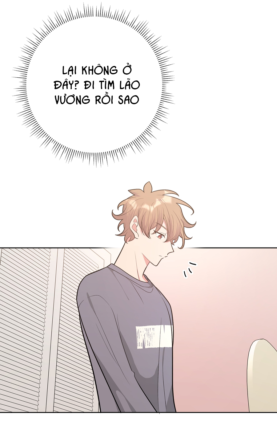 Đừng Nói Yêu Tôi Chapter 51 - Trang 2