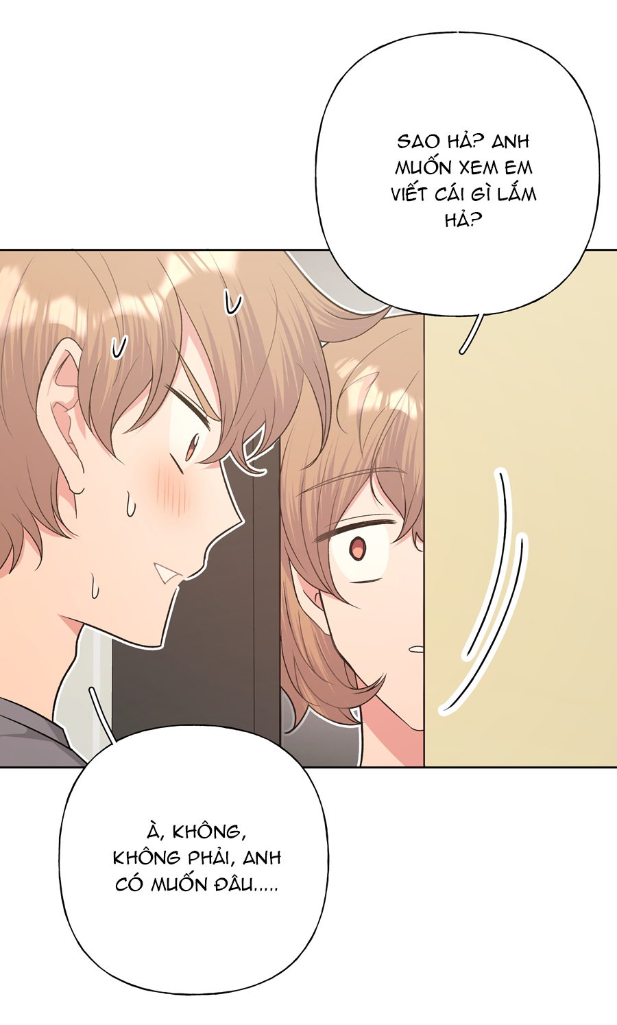 Đừng Nói Yêu Tôi Chapter 51 - Trang 2