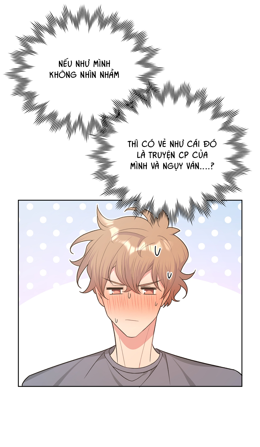 Đừng Nói Yêu Tôi Chapter 51 - Trang 2