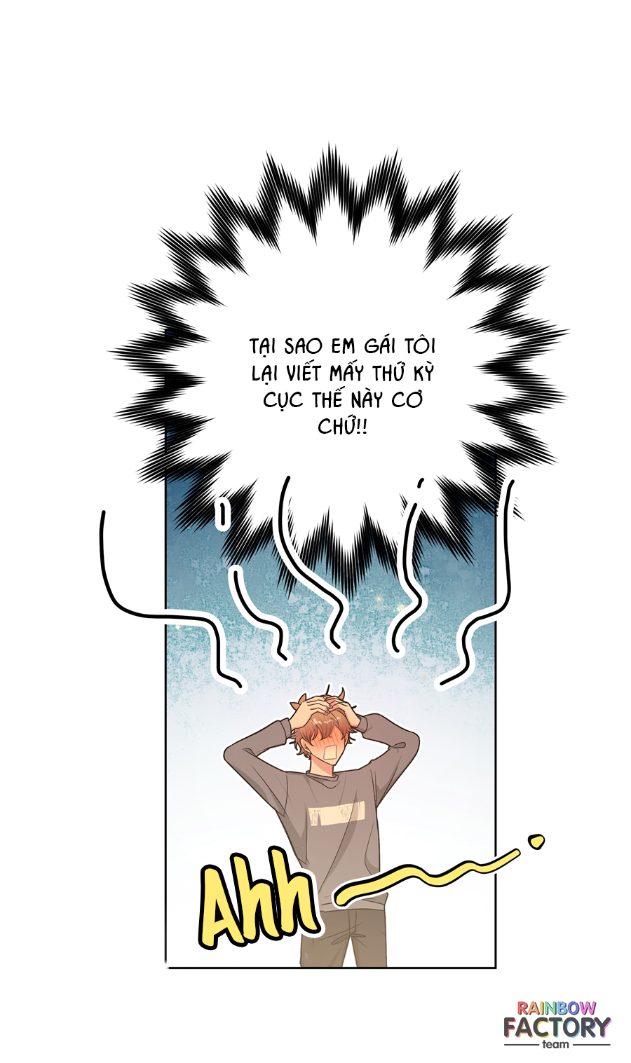 Đừng Nói Yêu Tôi Chapter 51 - Trang 2