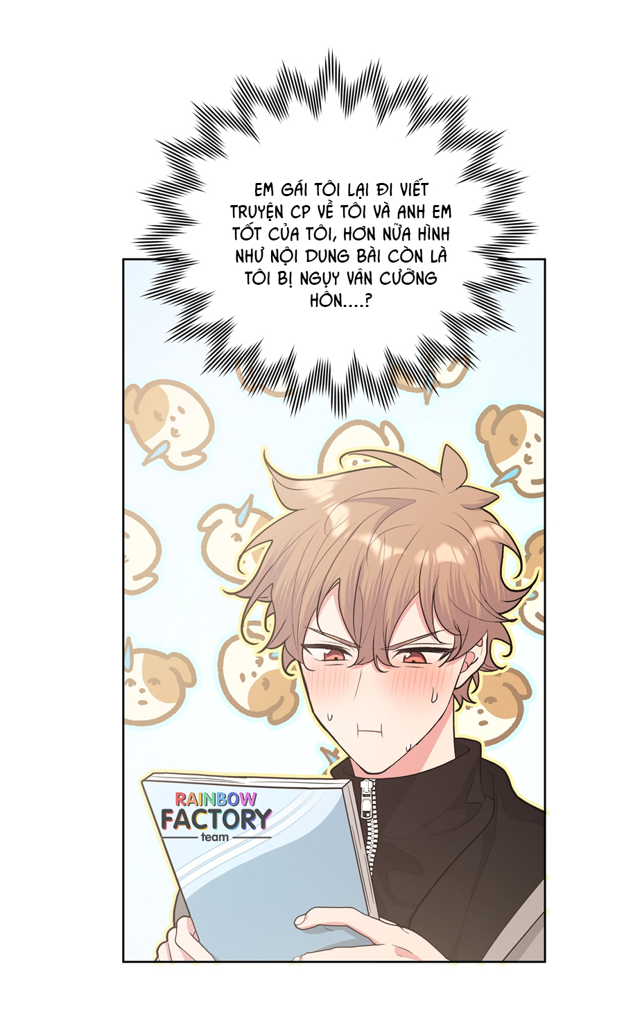 Đừng Nói Yêu Tôi Chapter 51 - Trang 2