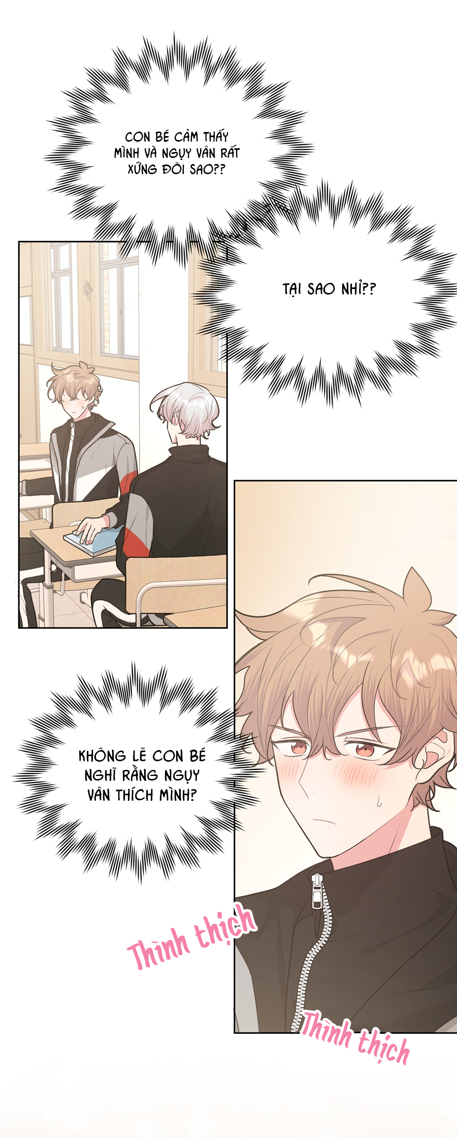 Đừng Nói Yêu Tôi Chapter 51 - Trang 2