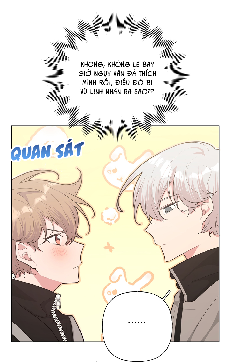 Đừng Nói Yêu Tôi Chapter 51 - Trang 2