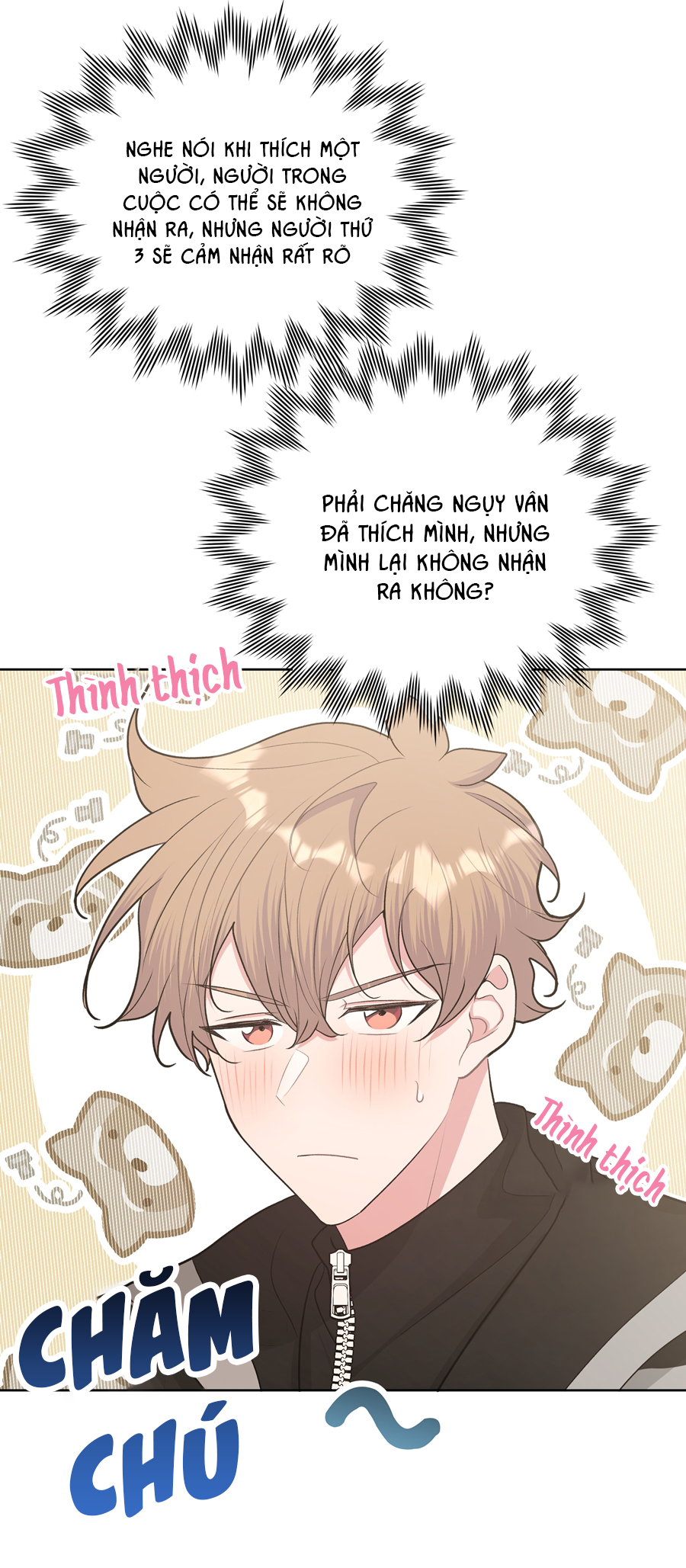 Đừng Nói Yêu Tôi Chapter 51 - Trang 2