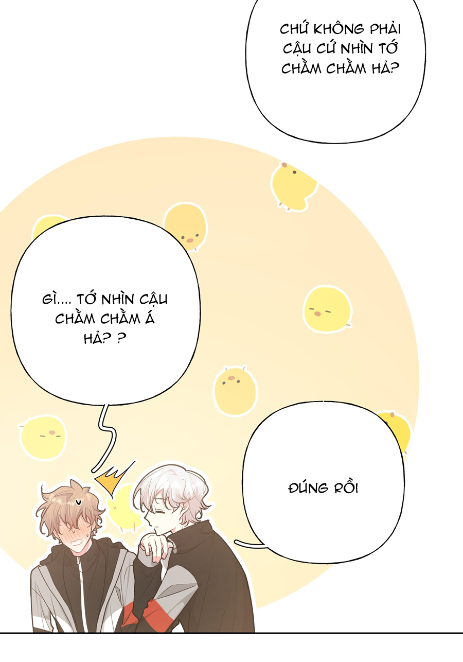 Đừng Nói Yêu Tôi Chapter 51 - Trang 2