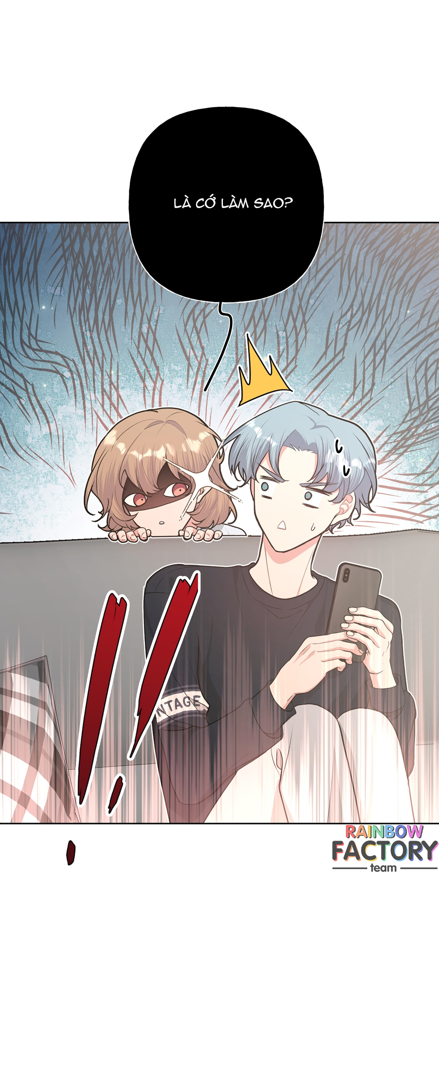 Đừng Nói Yêu Tôi Chapter 51 - Trang 2