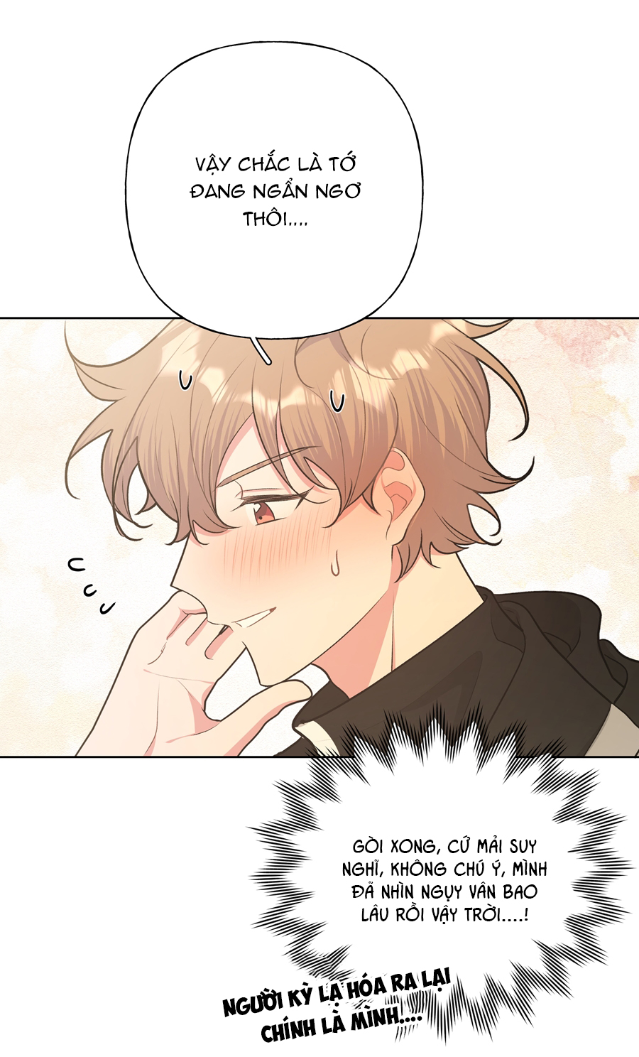 Đừng Nói Yêu Tôi Chapter 51 - Trang 2