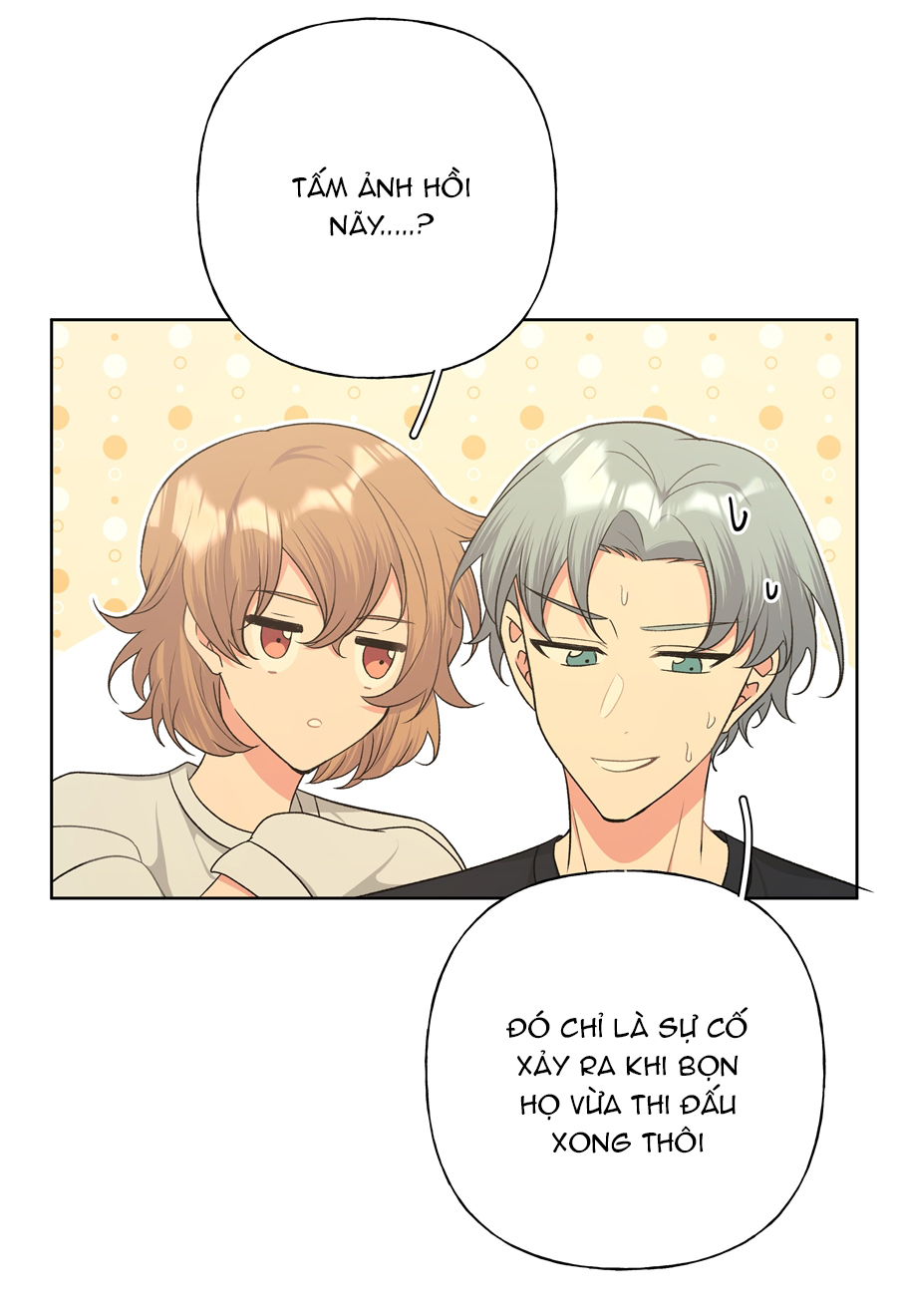 Đừng Nói Yêu Tôi Chapter 51 - Trang 2
