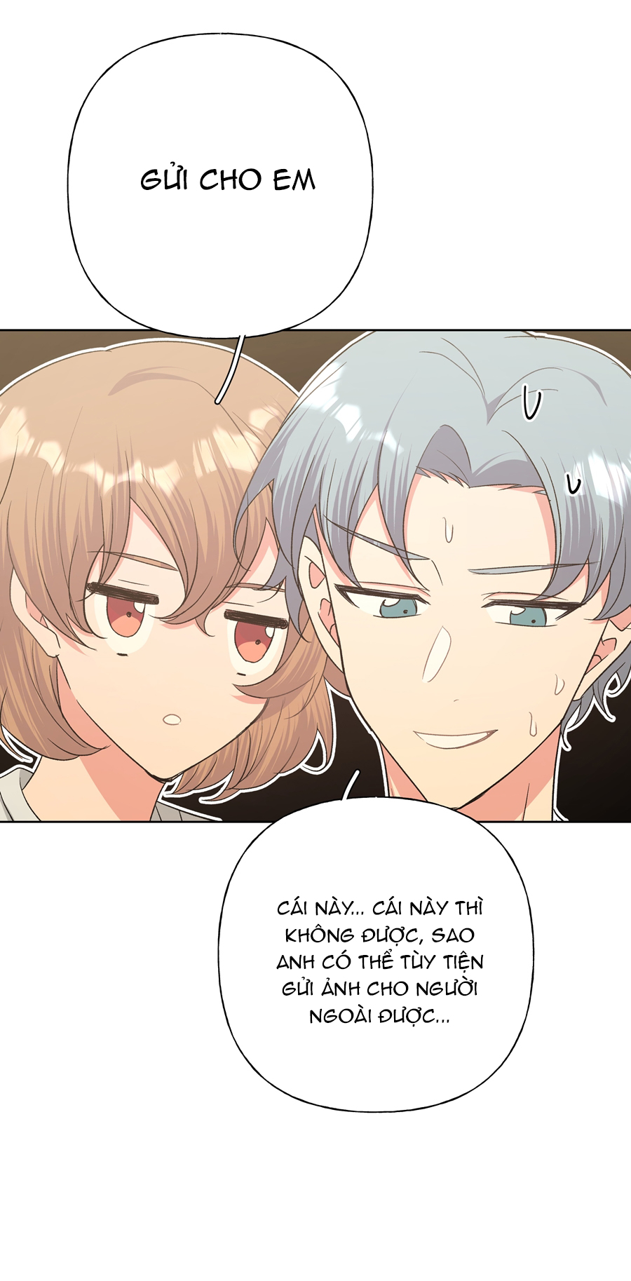 Đừng Nói Yêu Tôi Chapter 51 - Trang 2
