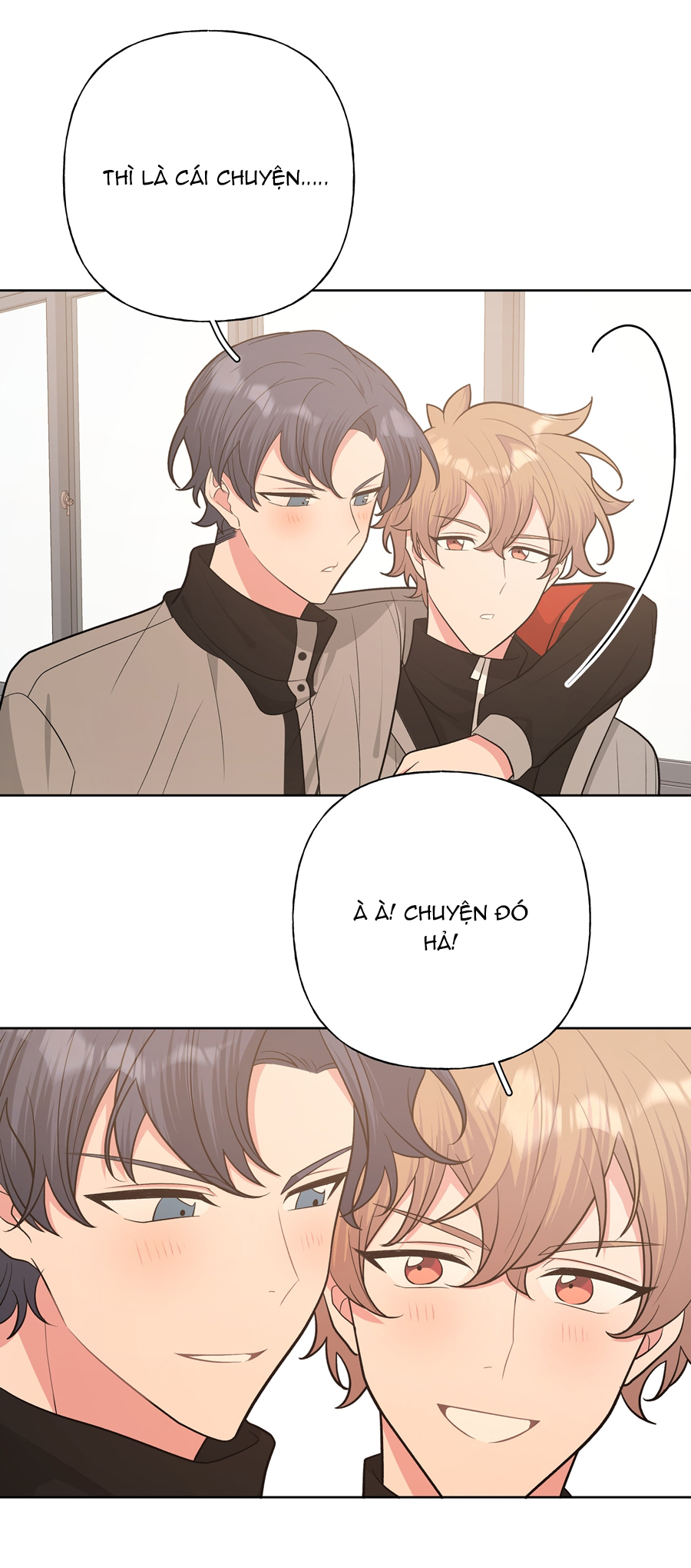 Đừng Nói Yêu Tôi Chapter 52 - Trang 2