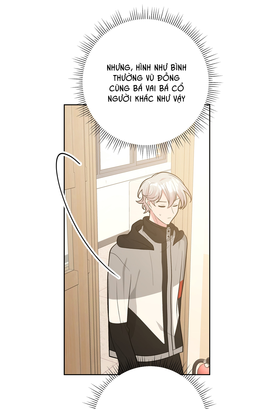 Đừng Nói Yêu Tôi Chapter 52 - Trang 2