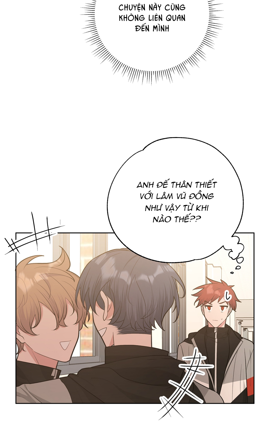 Đừng Nói Yêu Tôi Chapter 52 - Trang 2