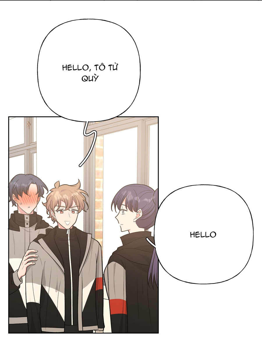 Đừng Nói Yêu Tôi Chapter 52 - Trang 2