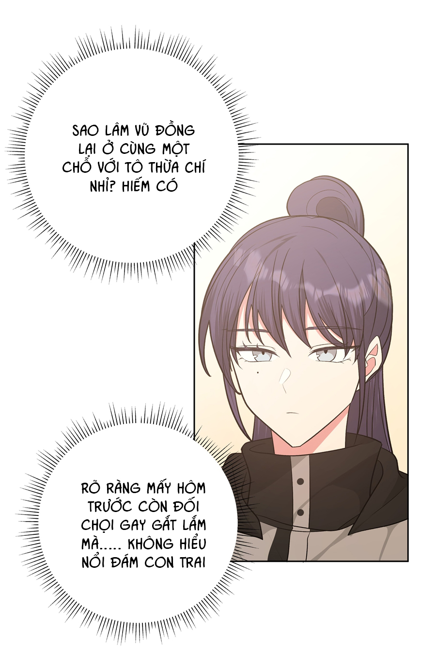 Đừng Nói Yêu Tôi Chapter 52 - Trang 2