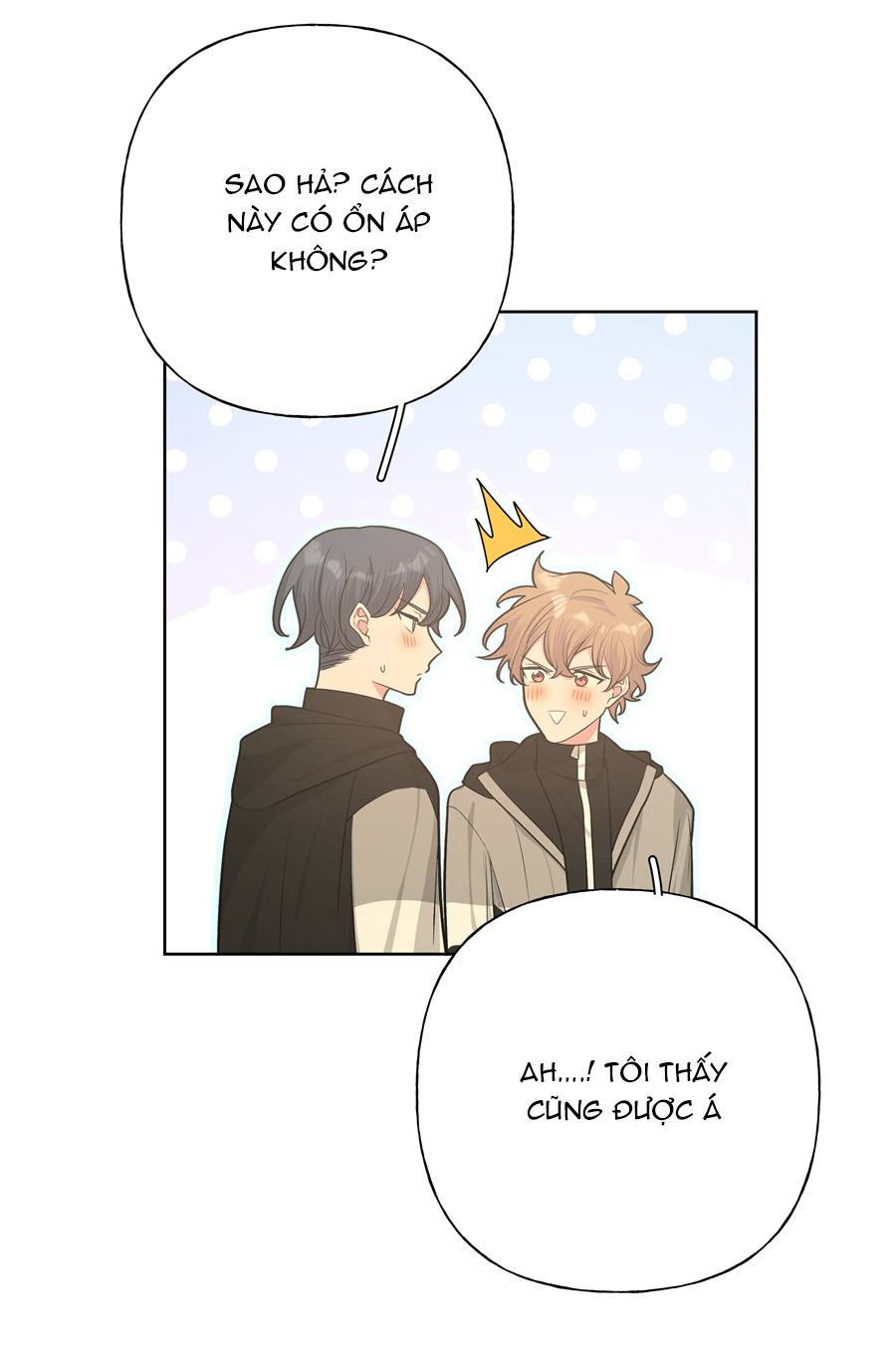 Đừng Nói Yêu Tôi Chapter 52 - Trang 2