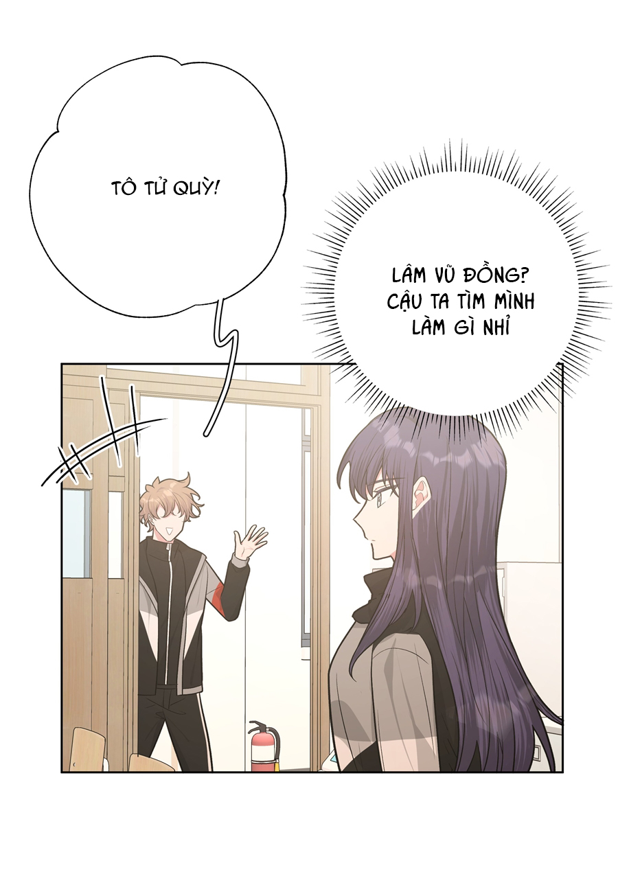Đừng Nói Yêu Tôi Chapter 52 - Trang 2