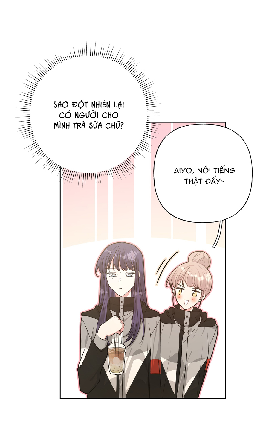 Đừng Nói Yêu Tôi Chapter 52 - Trang 2