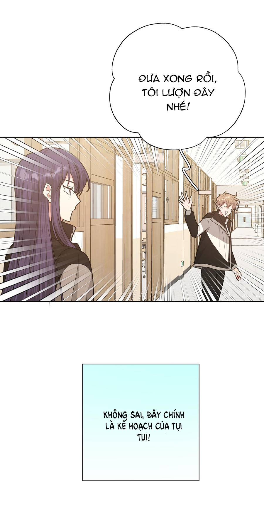 Đừng Nói Yêu Tôi Chapter 52 - Trang 2