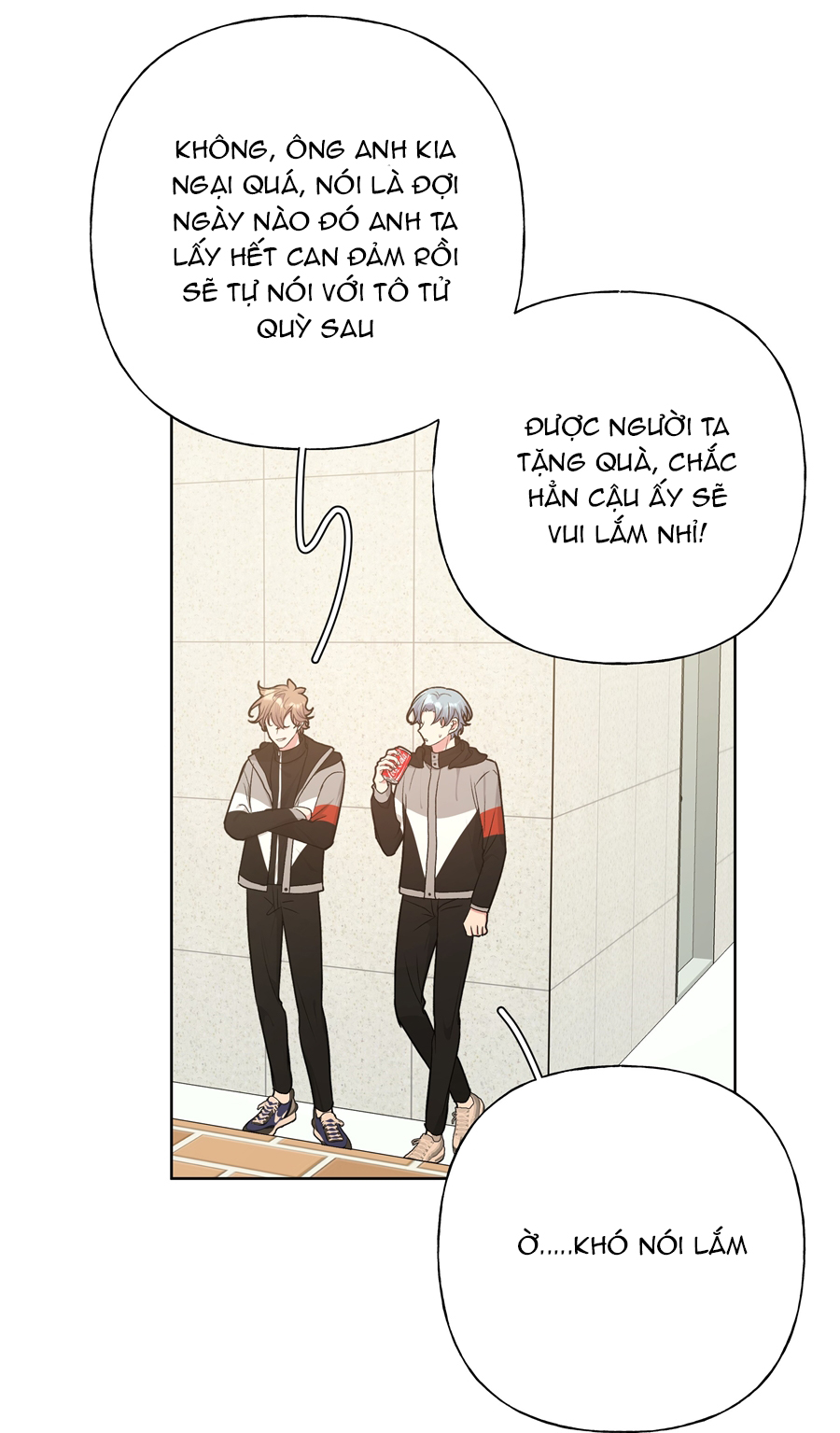 Đừng Nói Yêu Tôi Chapter 52 - Trang 2