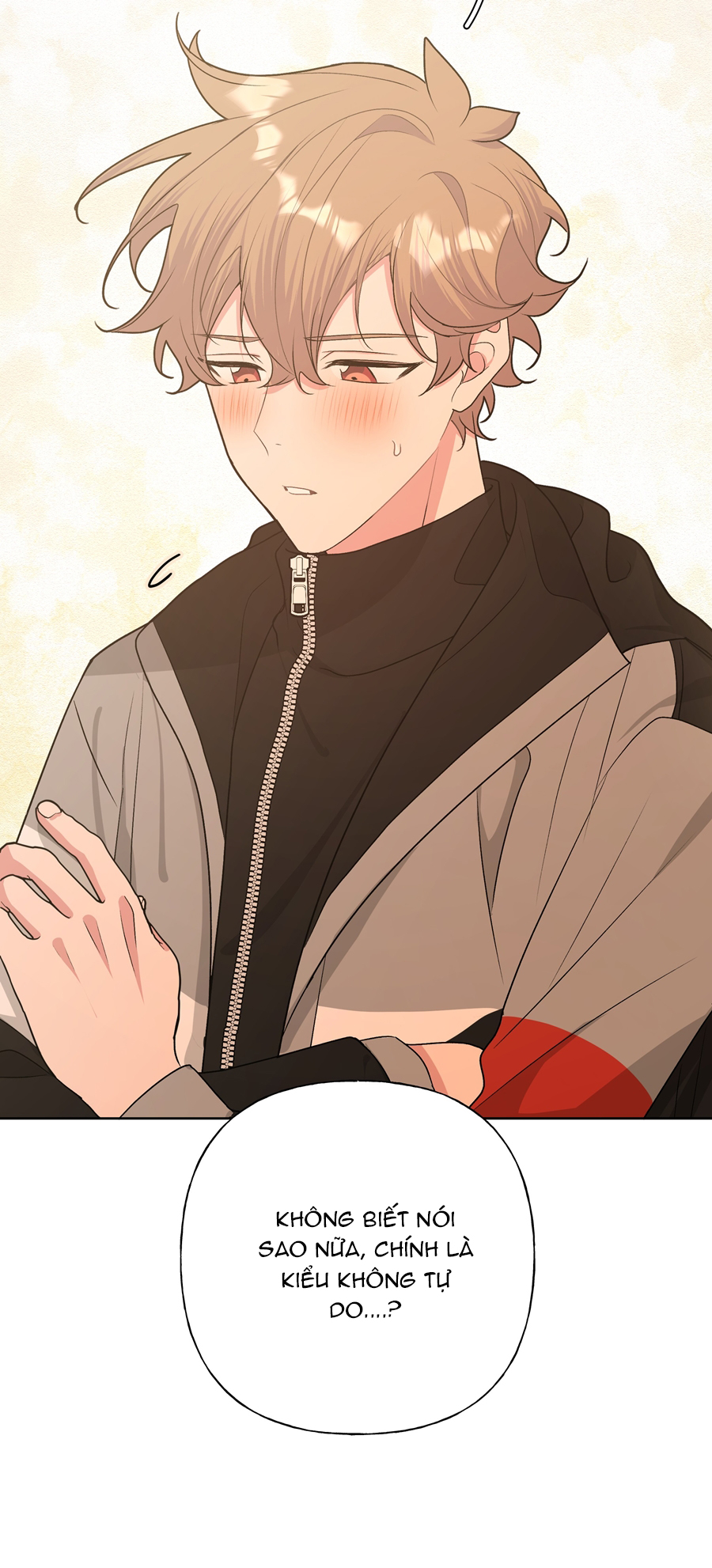 Đừng Nói Yêu Tôi Chapter 52 - Trang 2