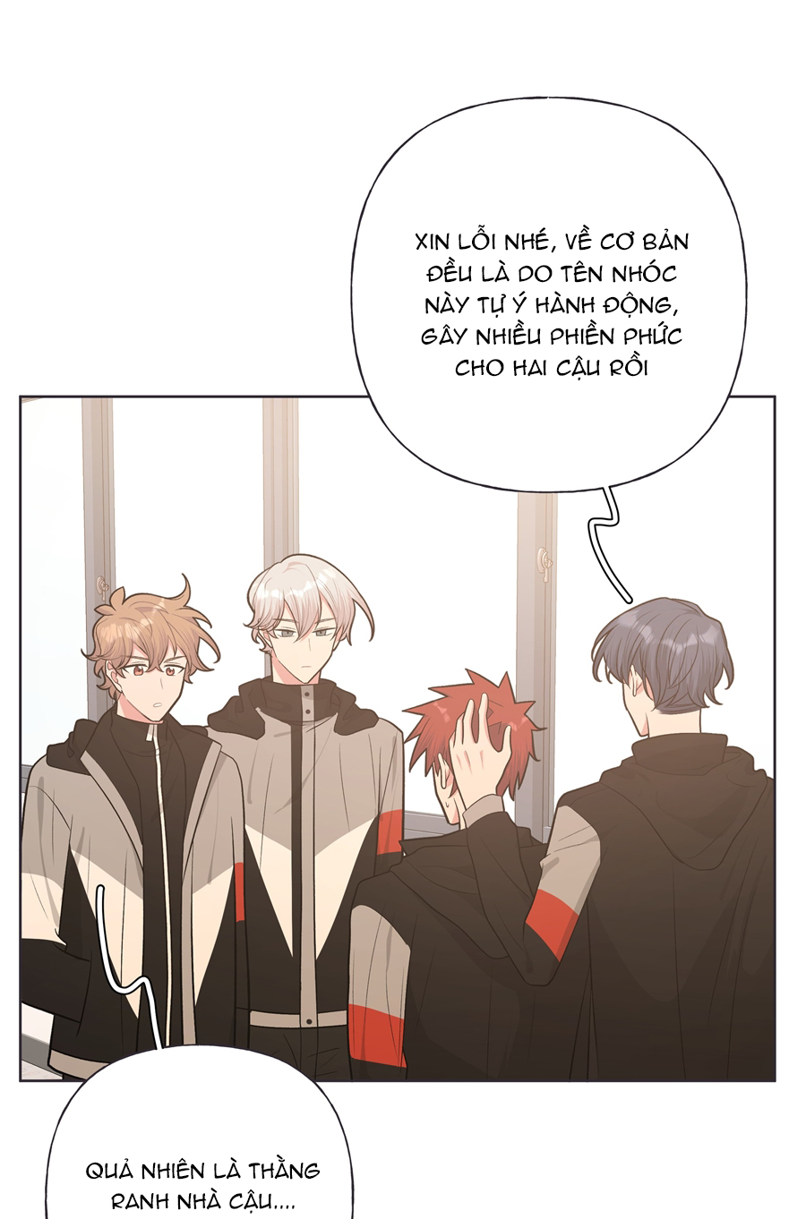 Đừng Nói Yêu Tôi Chapter 52 - Trang 2