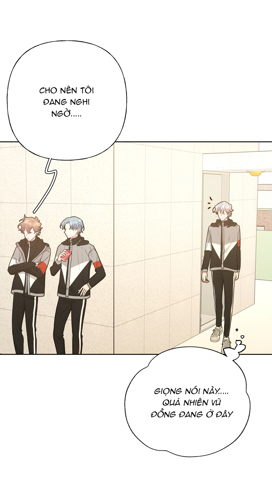 Đừng Nói Yêu Tôi Chapter 52 - Trang 2