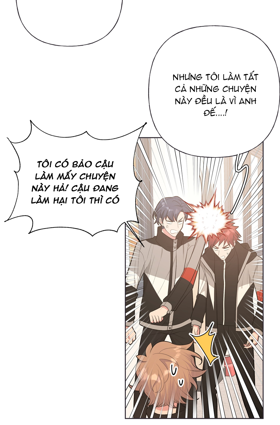 Đừng Nói Yêu Tôi Chapter 52 - Trang 2