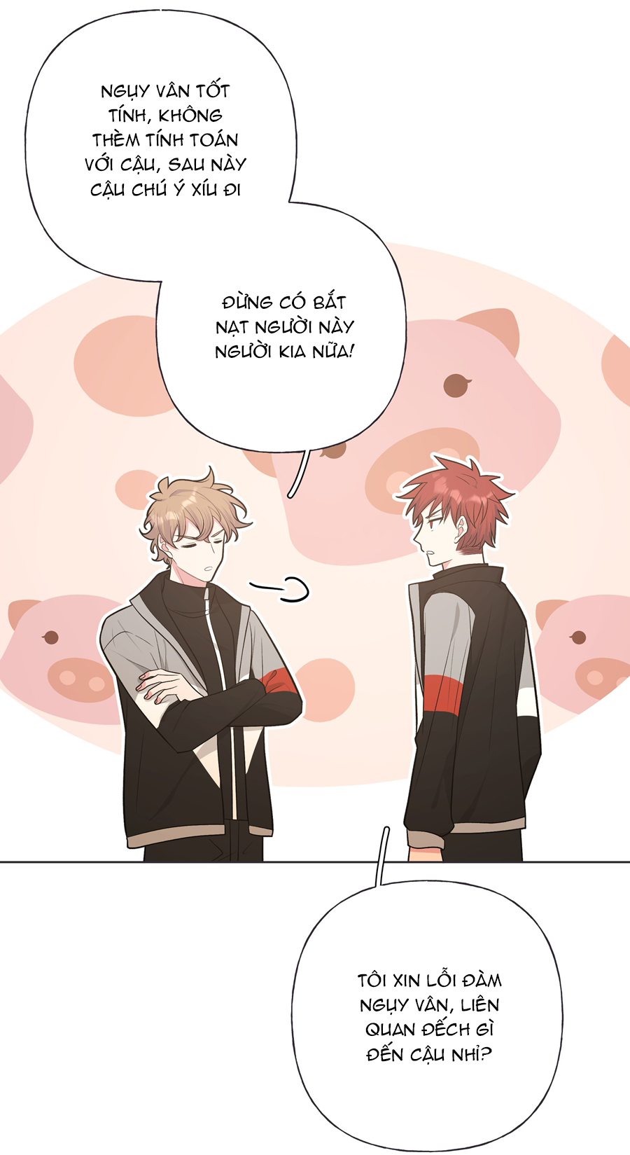 Đừng Nói Yêu Tôi Chapter 52 - Trang 2