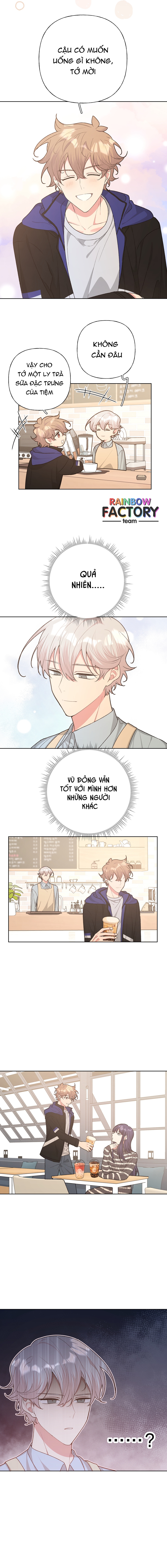Đừng Nói Yêu Tôi Chapter 53 - Trang 2