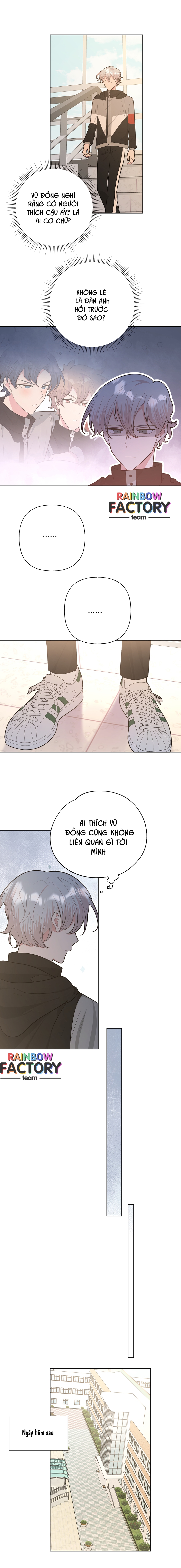 Đừng Nói Yêu Tôi Chapter 53 - Trang 2