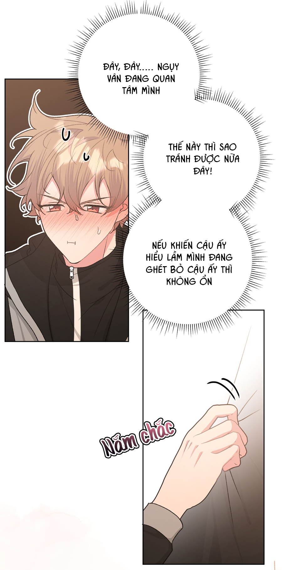 Đừng Nói Yêu Tôi Chapter 54 - Trang 2