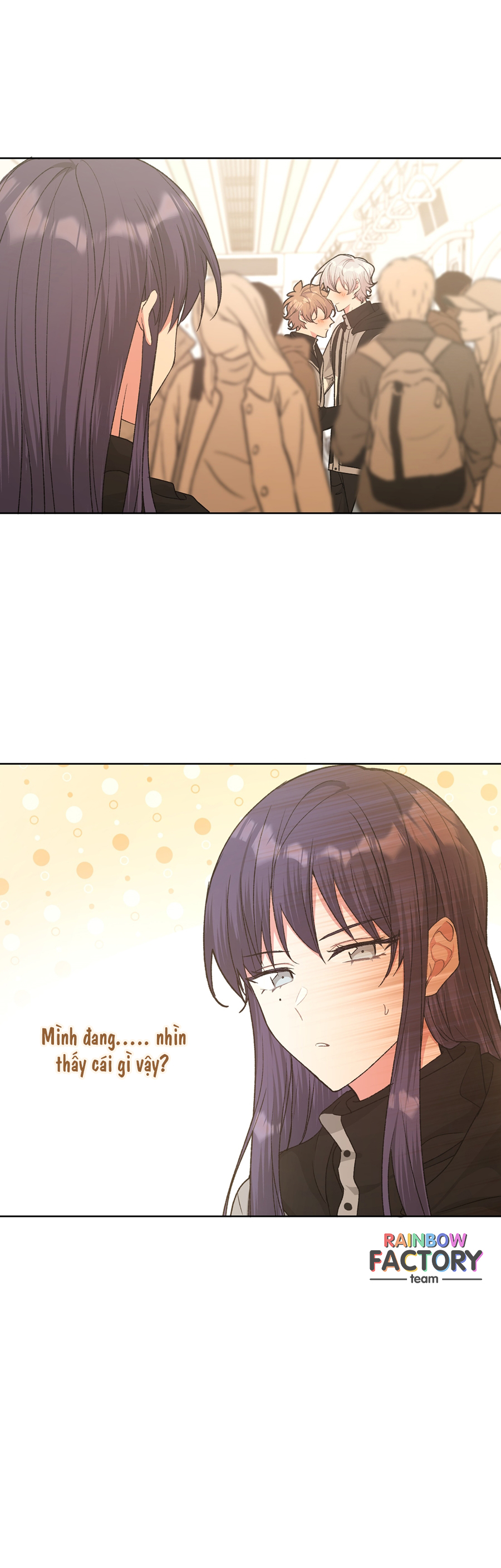 Đừng Nói Yêu Tôi Chapter 54 - Trang 2