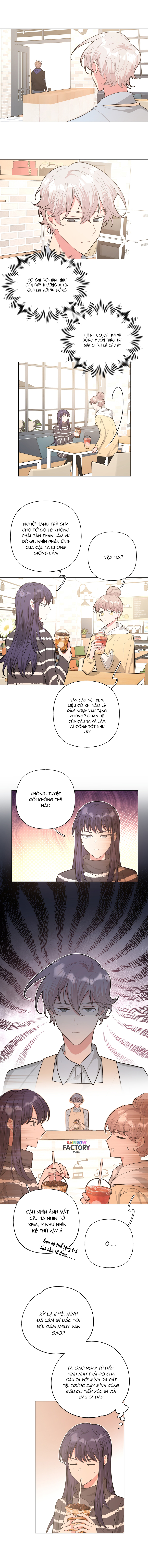 Đừng Nói Yêu Tôi Chapter 54 - Trang 2