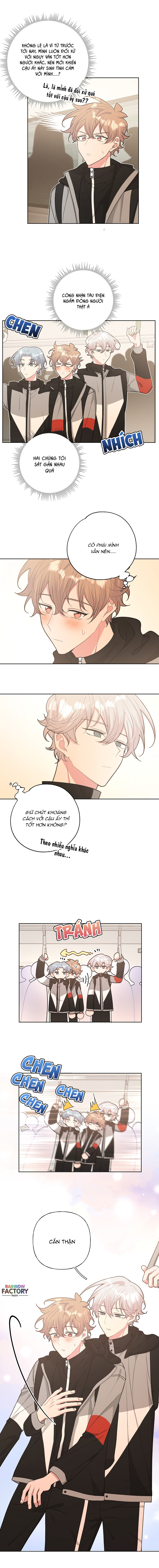 Đừng Nói Yêu Tôi Chapter 54 - Trang 2